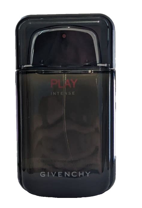 play intense givenchy for him|givenchy play intense discontinued.